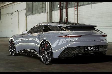 Alcraft GT