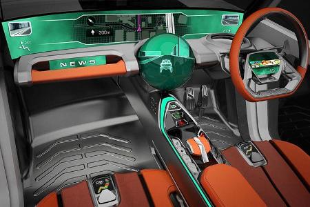 Suzuki e-SURVIVOR Tokyo Motor Show 2017