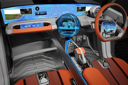 Suzuki e-SURVIVOR Tokyo Motor Show 2017