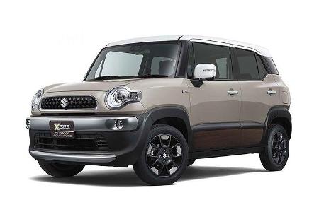Suzuki XBEE OUTDOOR ADVENTURE Tokyo Motor Show 2017