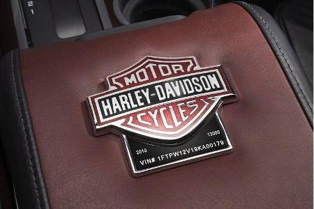 Harley Davidson Ford F150