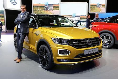 IAA 2017 Pro und Contra
