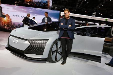 IAA 2017 Pro und Contra