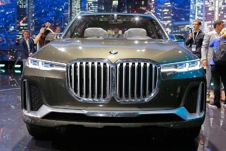BMW Concept X7 iPerformance