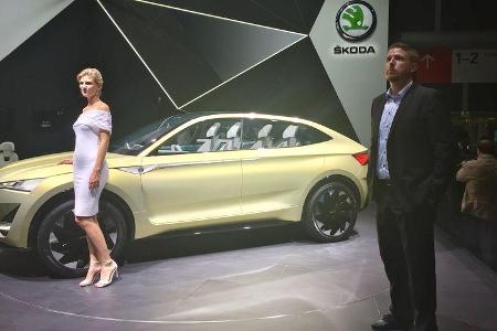 IAA 2017 Pro und Contra
