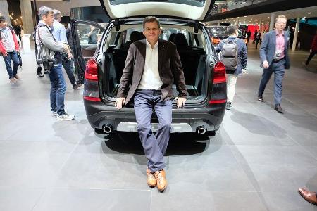 IAA 2017 Pro und Contra