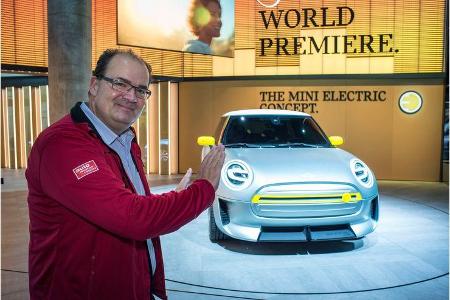 IAA 2017 Pro und Contra
