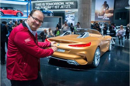 IAA 2017 Pro und Contra