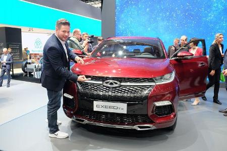 IAA 2017 Pro und Contra