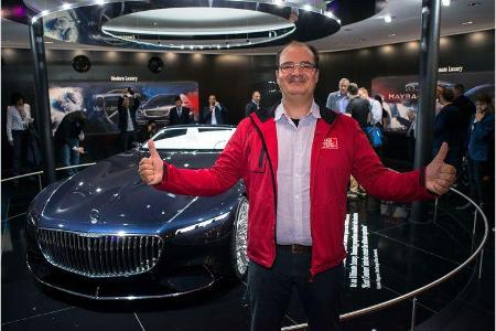 IAA 2017 Pro und Contra