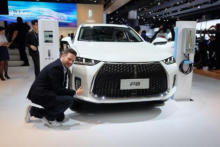 IAA 2017 Pro und Contra