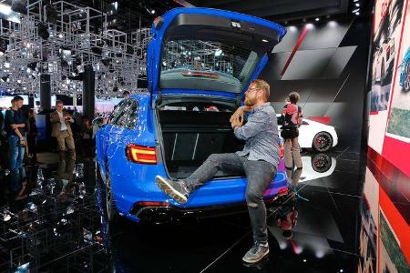 IAA 2017 Pro und Contra
