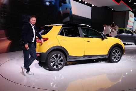 IAA 2017 Pro und Contra