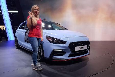 IAA 2017 Pro und Contra