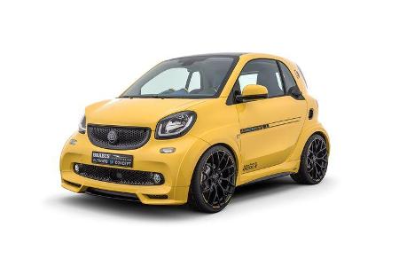 Brabus Ultimate E Concept