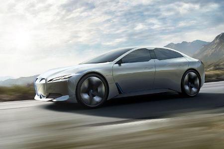 BMW i Vision Dynamics