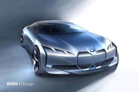 BMW i Vision Dynamics