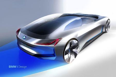 BMW i Vision Dynamics