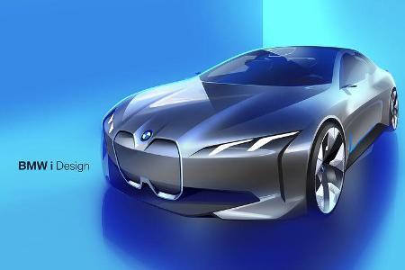 BMW i Vision Dynamics