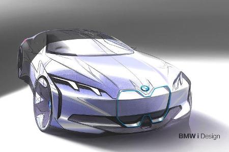 BMW i Vision Dynamics