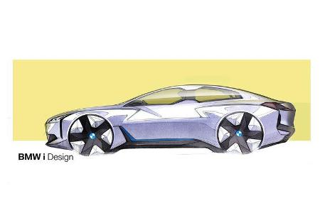 BMW i Vision Dynamics