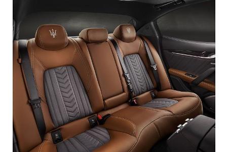 12/2017, Maserati Ghibli MY2018