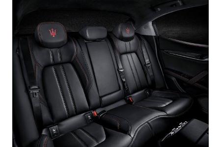 12/2017, Maserati Ghibli MY2018