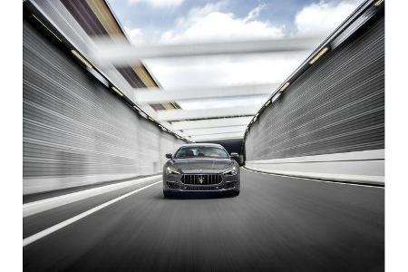 12/2017, Maserati Ghibli MY2018