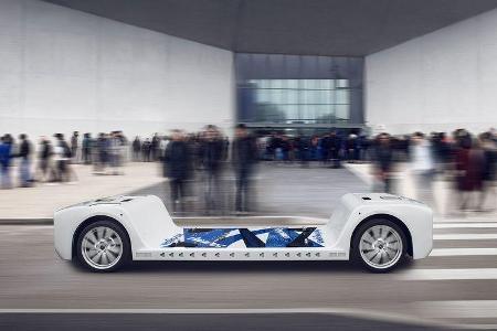 Rinspeed Snap Concept 2018