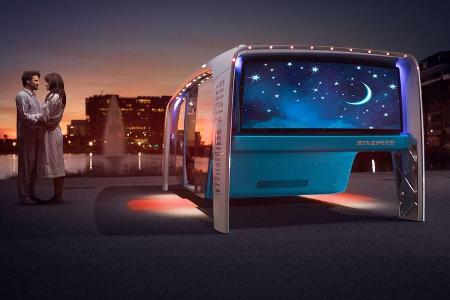 Rinspeed Snap Concept 2018