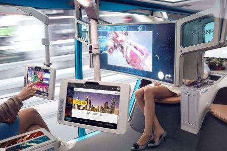 Rinspeed Snap Concept 2018