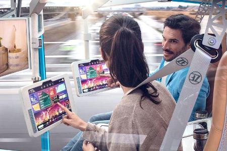 Rinspeed Snap Concept 2018