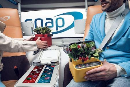 Rinspeed Snap Concept 2018