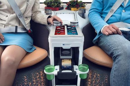 Rinspeed Snap Concept 2018