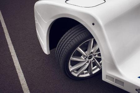 Rinspeed Snap Concept 2018