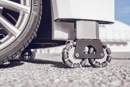 Rinspeed Snap Concept 2018