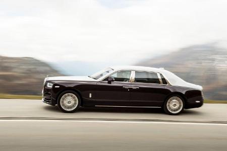 Rolls-Royce Phantom VIII Fahrbericht