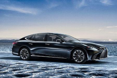 Lexus LS 500h