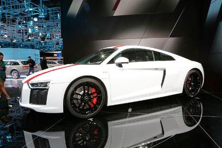 Audi R8 V10 RWS, Rear Wheel Series, Hinterradantrieb