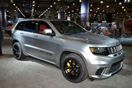 04/2017 Jeep Grand Cherokee Trackhawk