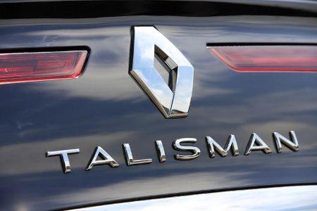 Renault Talisman Grandtour dCi 160, Typenbezeichnung