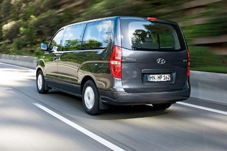 asv1314, Hyundai H-1 Travel, die besten Familienautos