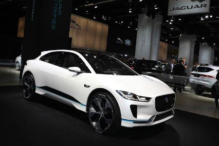 Jaguar I-Pace Concept