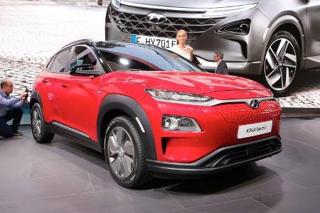 Hyundai Kona EV