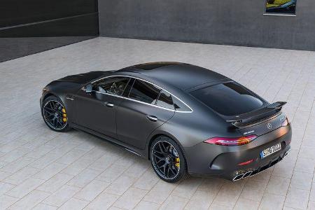 Mercedes-AMG GT 63 S 4MATIC+
