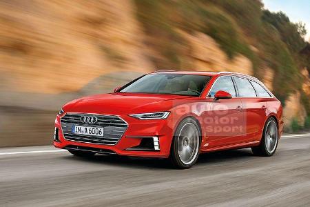 Audi A6 Avant