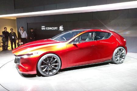 Mazda Kai Concept