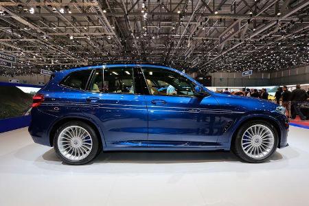 Alpina XD3