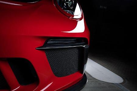 Techart Porsche 911 GT3 (991 II) - Tuning - Essen Motor Show 2017