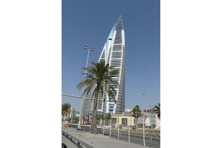 F1 Tagebuch - GP Bahrain 2017 - Formel 1